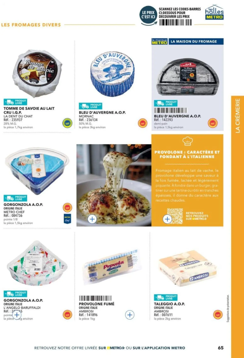 Metro catalogue du 14/04 – page 65