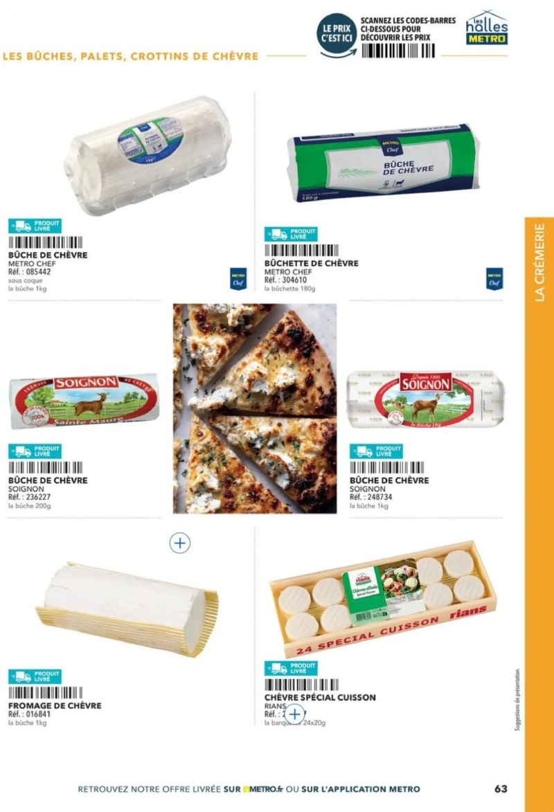 Metro catalogue du 14/04 – page 63