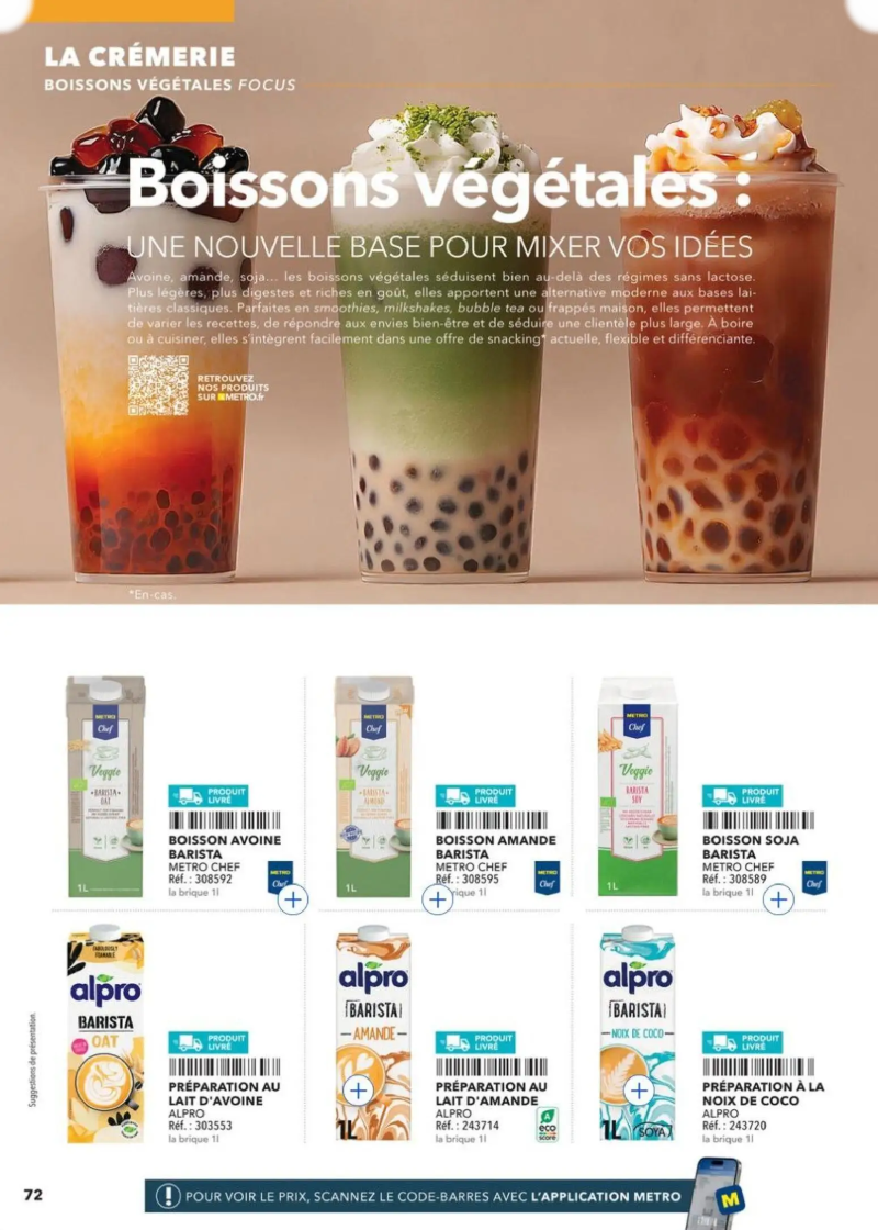 Metro catalogue du 14/04 – page 72
