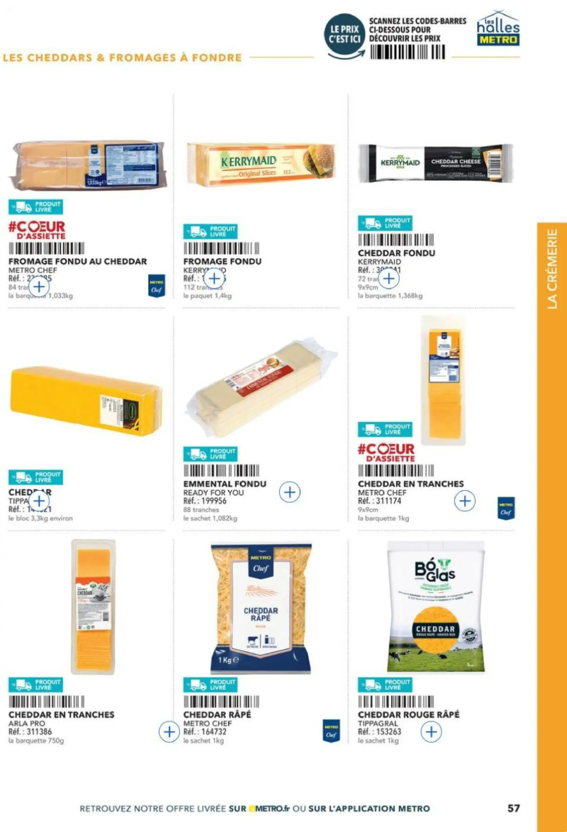 Metro catalogue du 14/04 – page 57