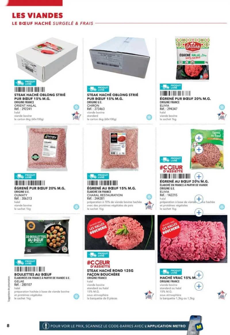 Metro catalogue du 14/04 – page 8