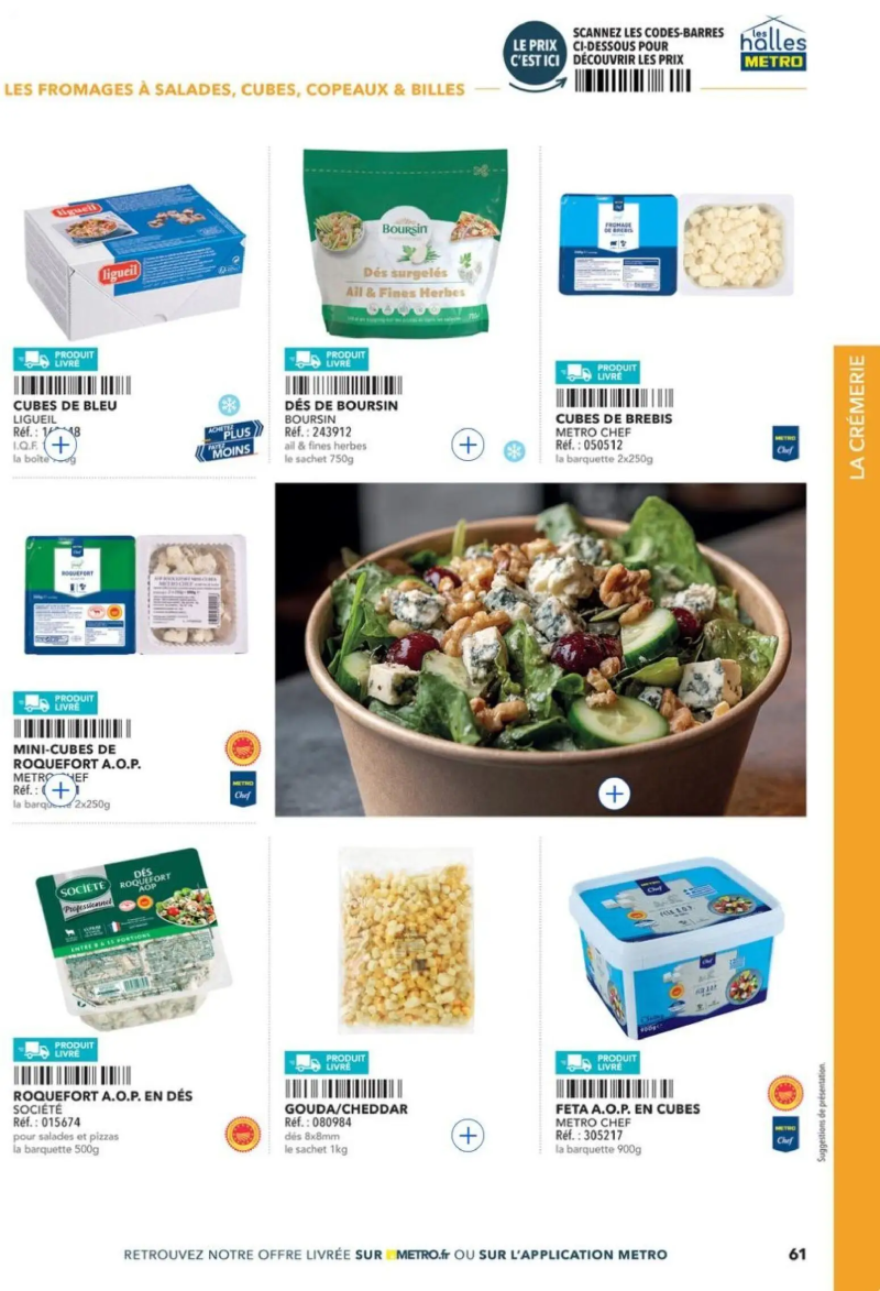 Metro catalogue du 14/04 – page 61