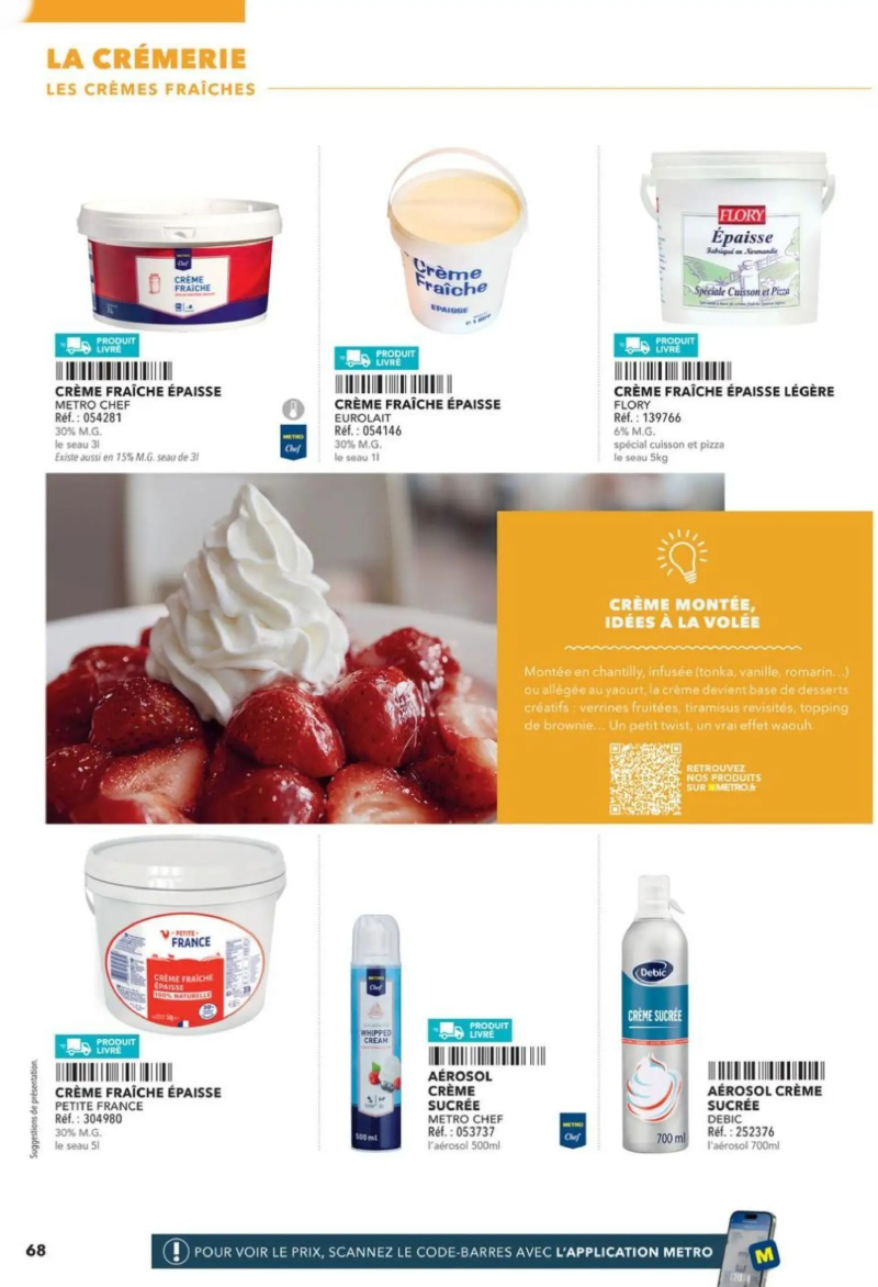 Metro catalogue du 14/04 – page 68