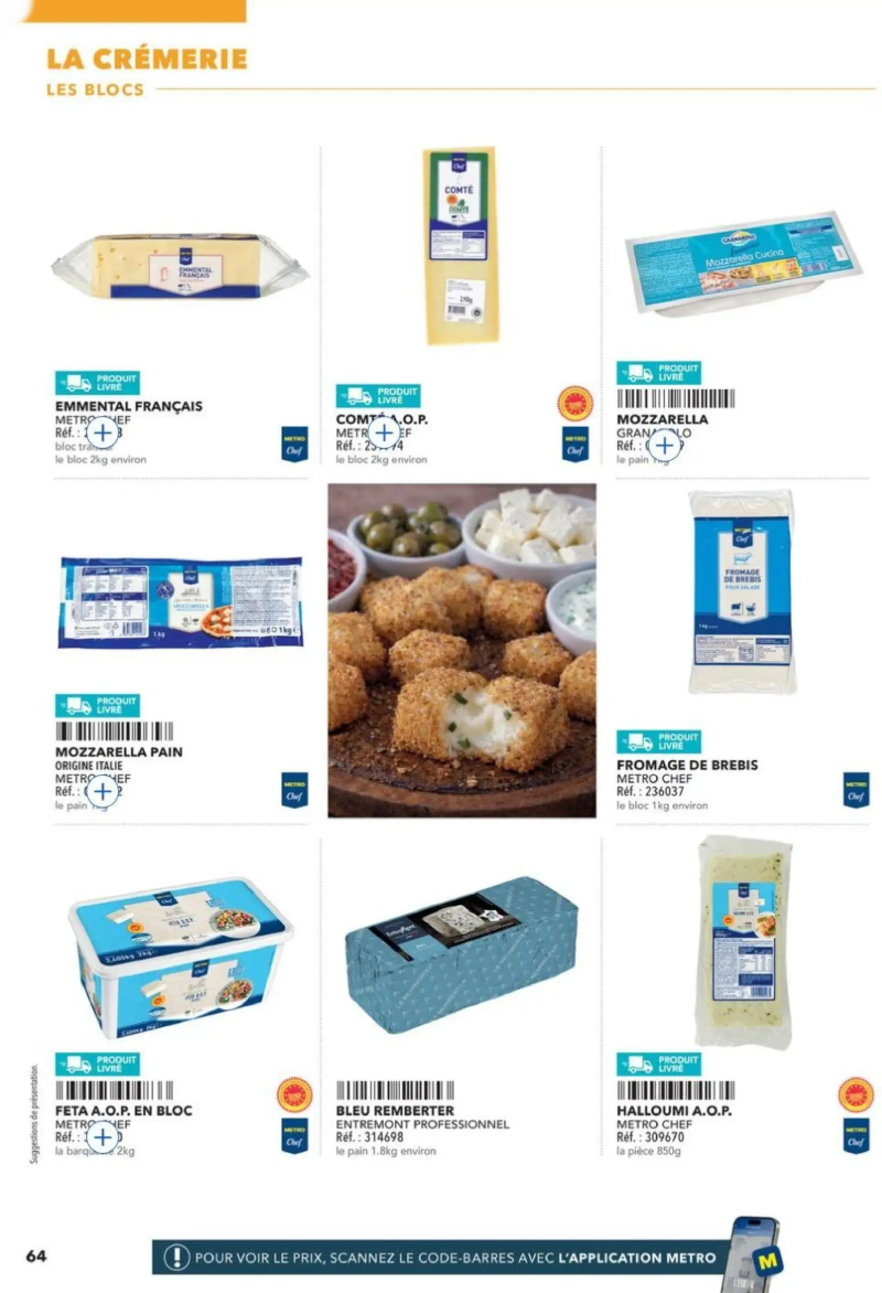 Metro catalogue du 14/04 – page 64