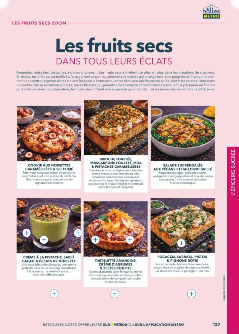 Metro catalogue du 14/04 – page 127