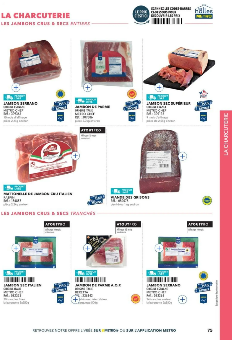 Metro catalogue du 14/04 – page 75