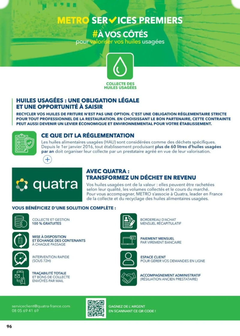 Metro catalogue du 14/04 – page 96