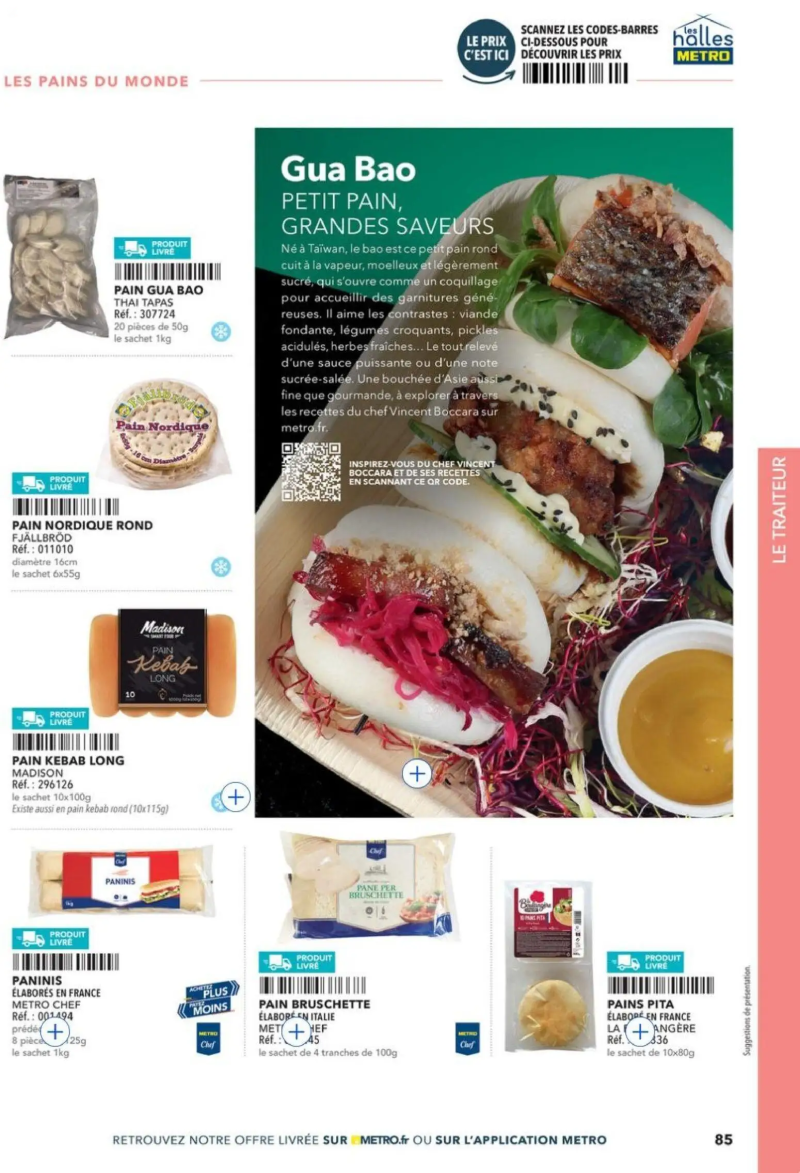 Metro catalogue du 14/04 – page 85