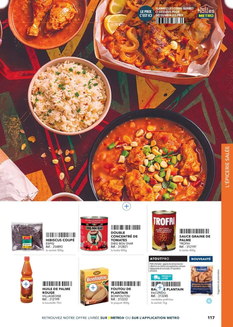 Metro catalogue du 14/04 – page 117