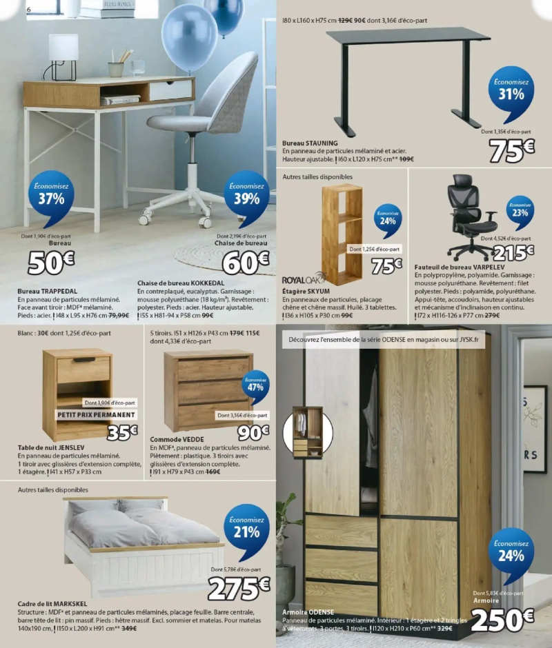 Jysk catalogue du 14/04 – page 6