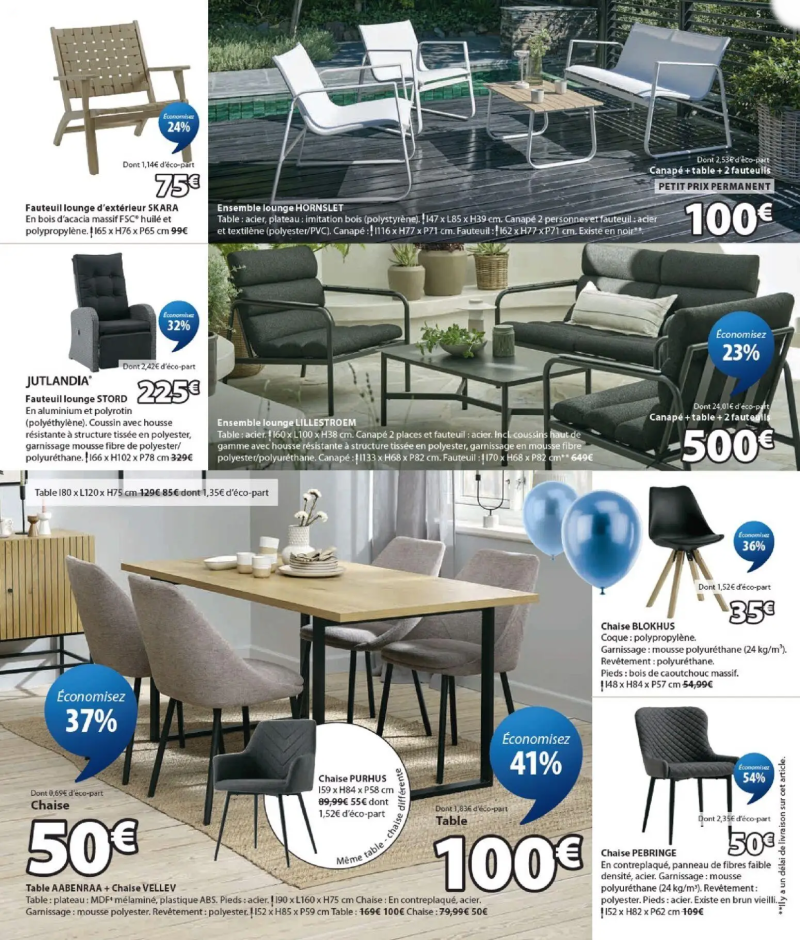 Jysk catalogue du 14/04 – page 5
