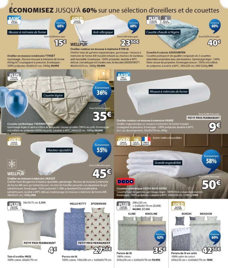 Jysk catalogue du 14/04 – page 8