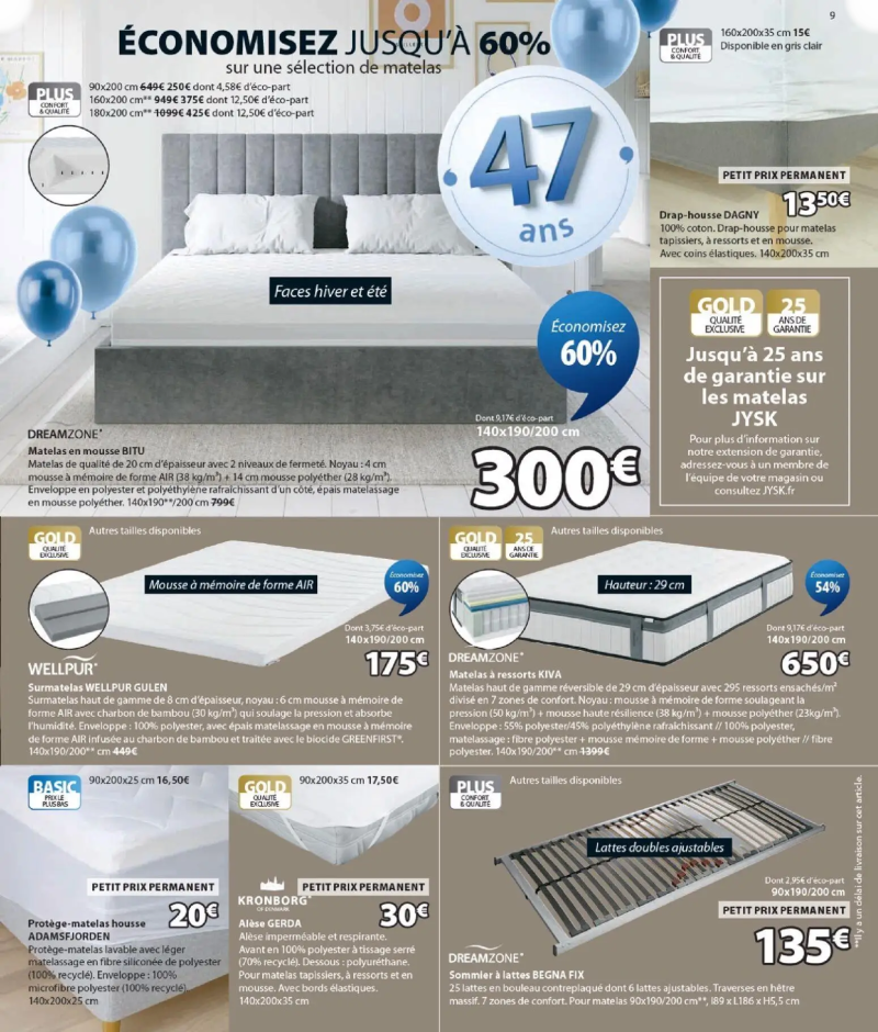 Jysk catalogue du 14/04 – page 9
