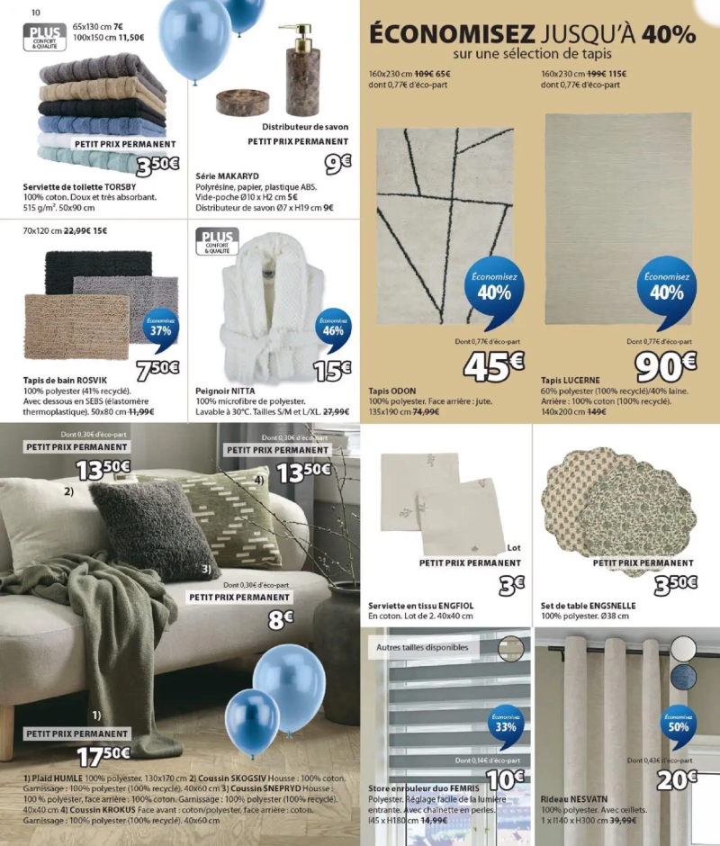 Jysk catalogue du 14/04 – page 10