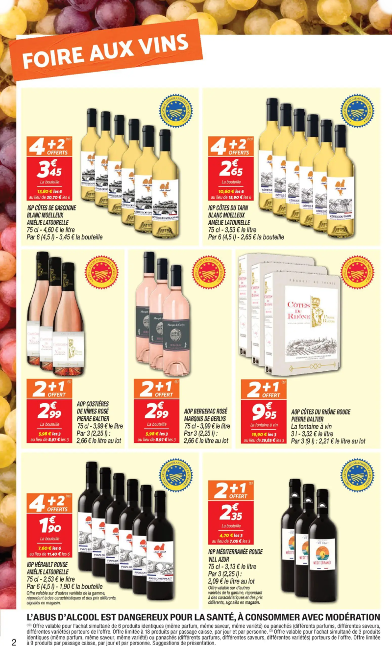 Netto catalogue du 21/04 – page 2