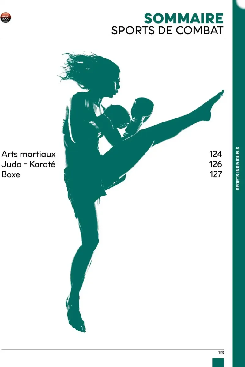 Sport 2000 catalogue du 01/06 – page 123