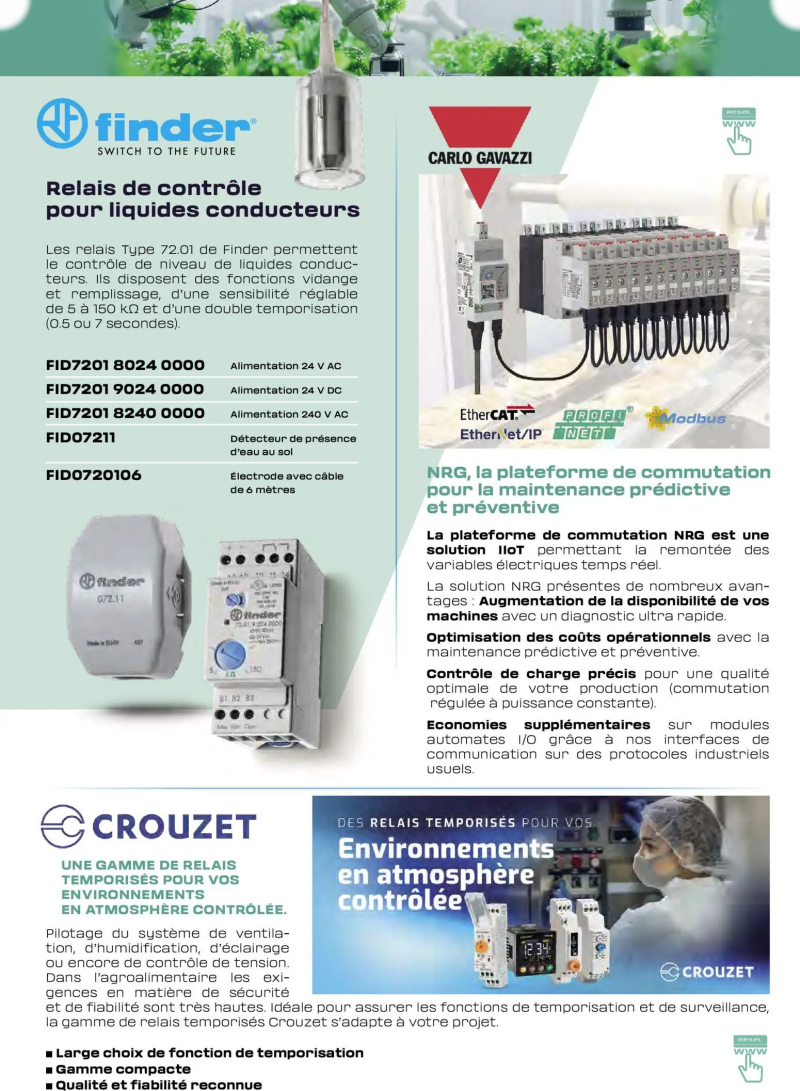 Rexel                                                     catalogue du 16/04 – page 5