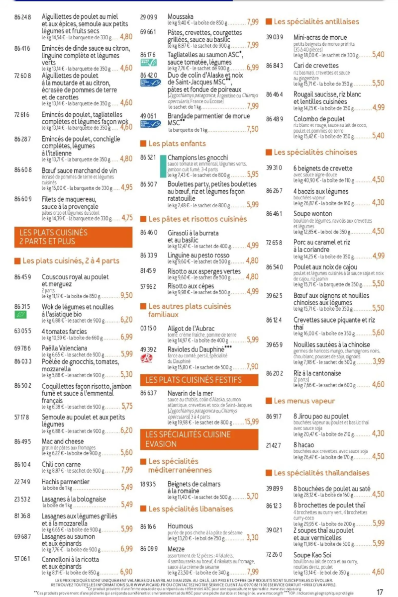 Picard catalogue du 06/04 – page 17