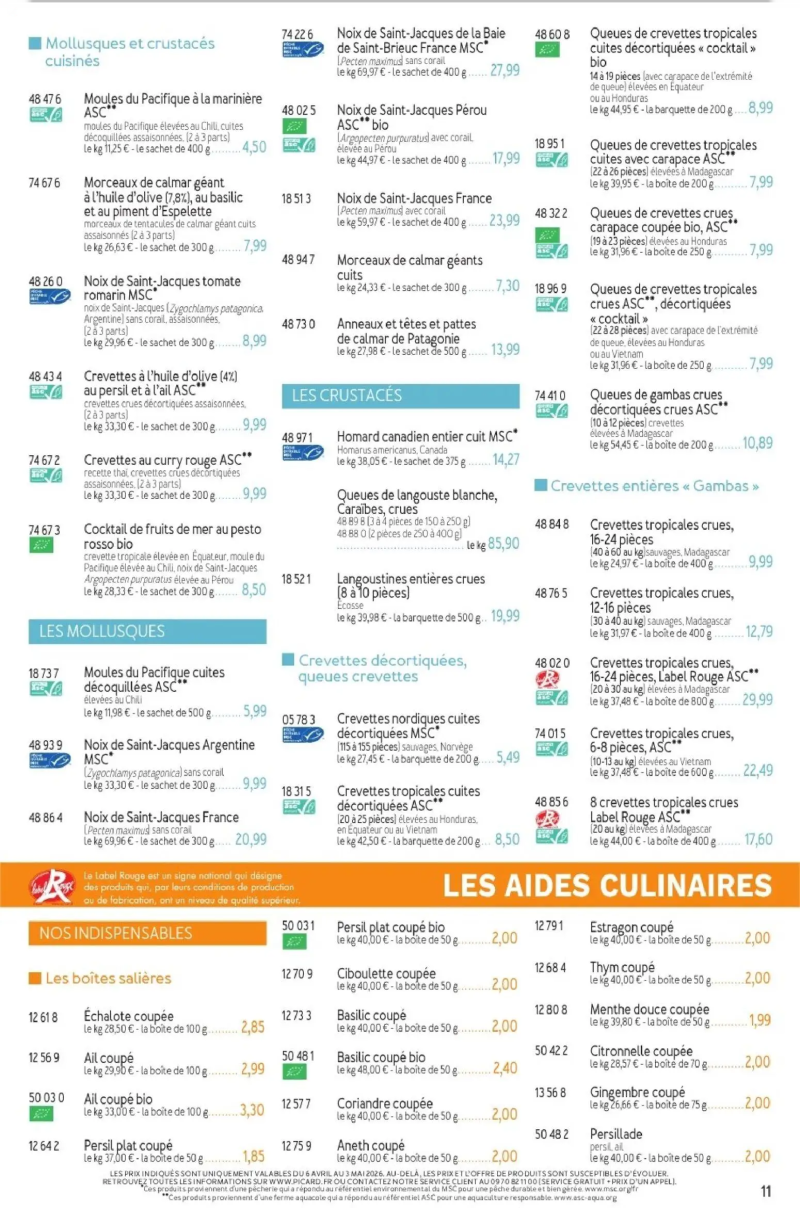 Picard catalogue du 06/04 – page 11