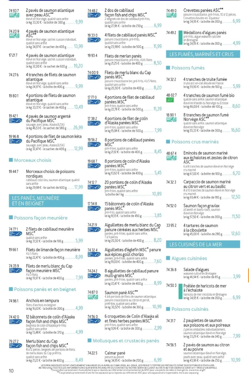Picard catalogue du 06/04 – page 10