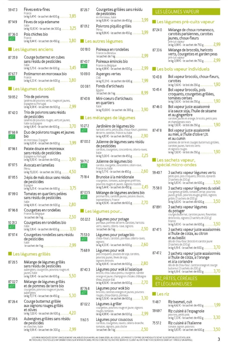 Picard catalogue du 06/04 – page 3