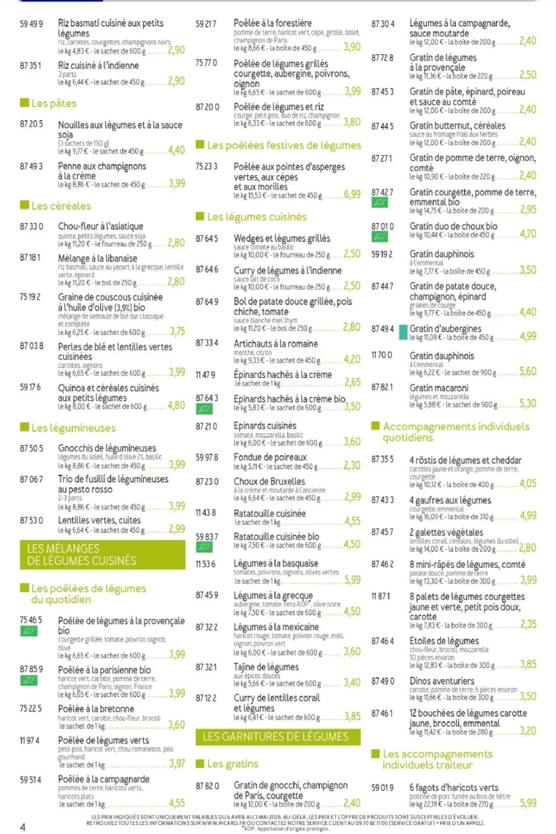 Picard catalogue du 06/04 – page 4