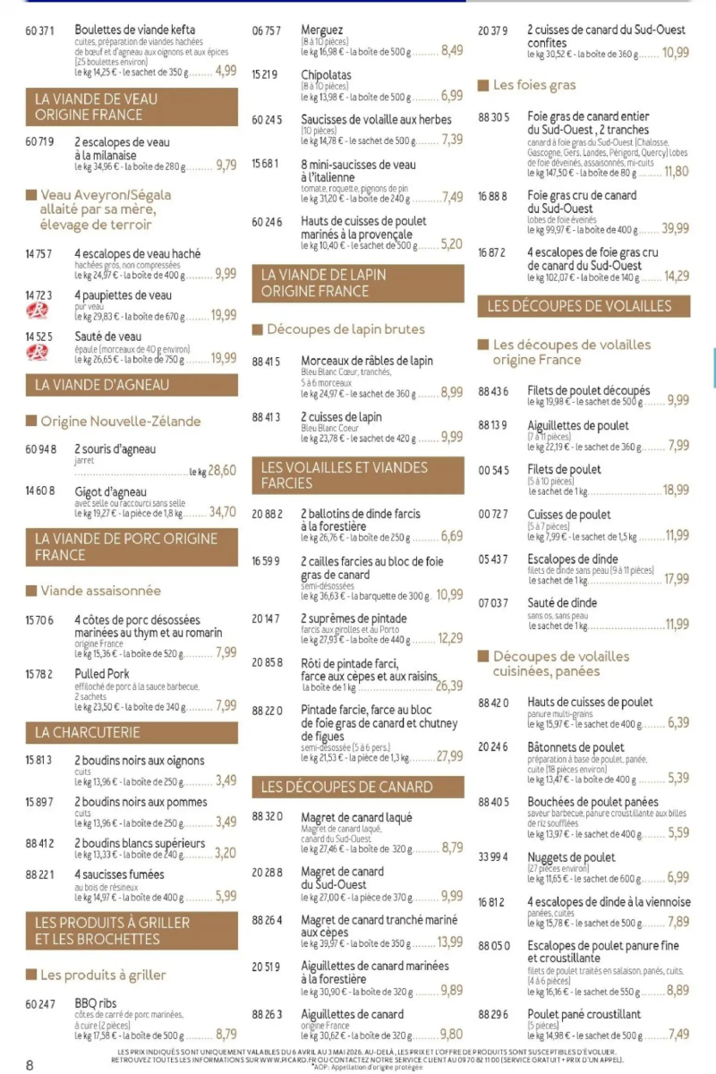 Picard catalogue du 06/04 – page 8