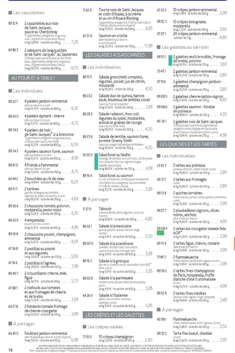 Picard catalogue du 06/04 – page 14