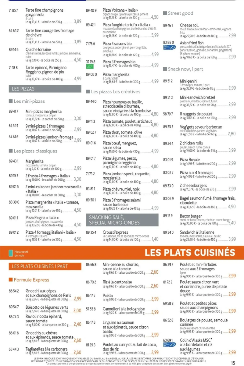 Picard catalogue du 06/04 – page 15