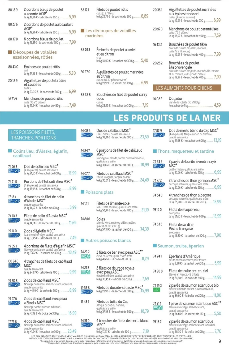 Picard catalogue du 06/04 – page 9