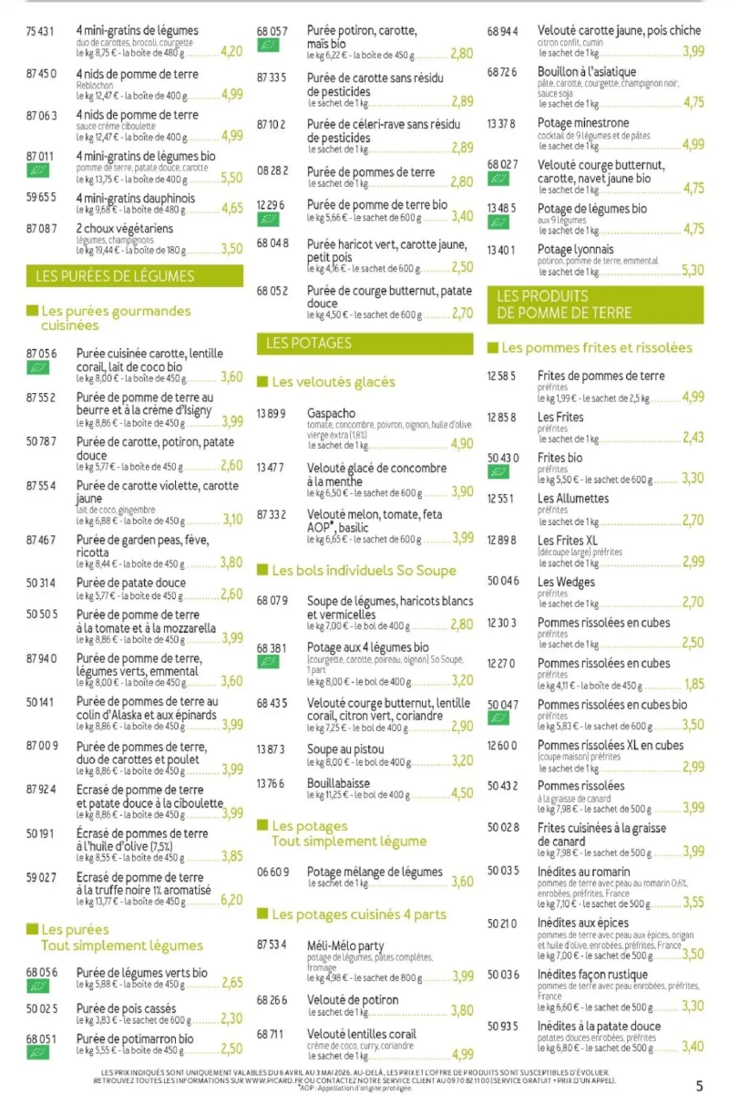 Picard catalogue du 06/04 – page 5