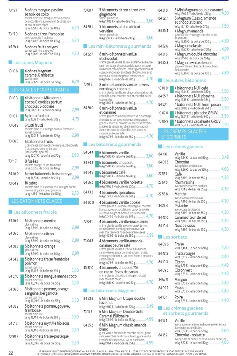 Picard catalogue du 06/04 – page 22
