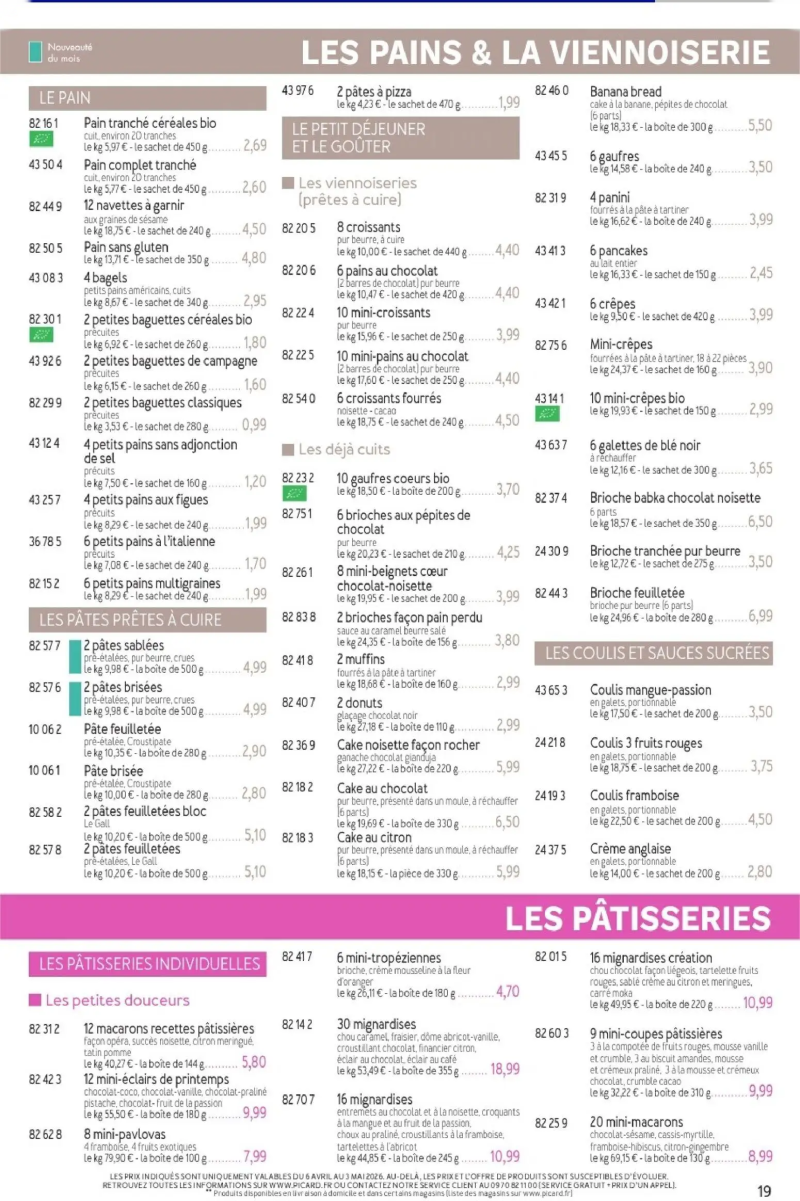 Picard catalogue du 06/04 – page 19