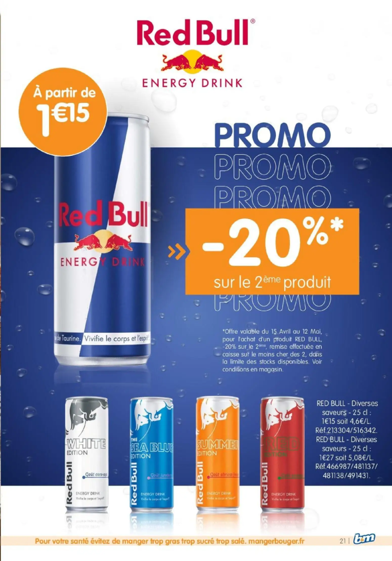 B&M catalogue du 15/04 – page 21