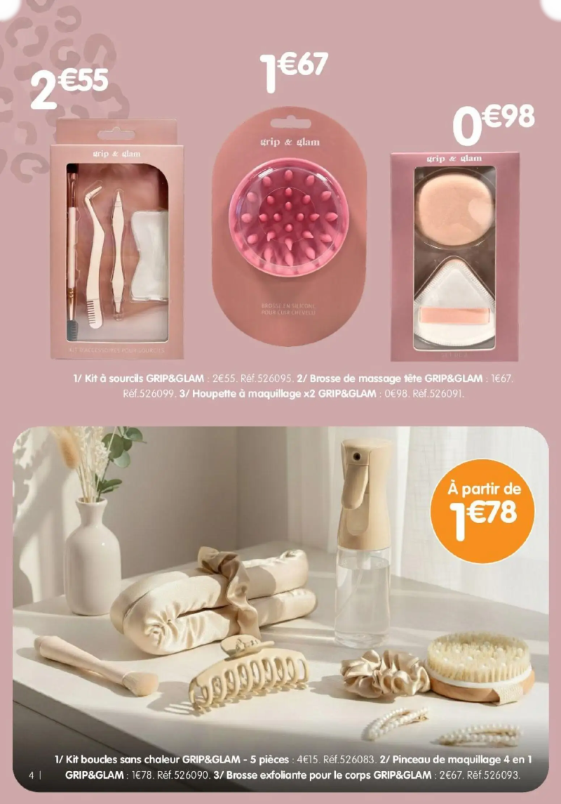 B&M catalogue du 15/04 – page 4