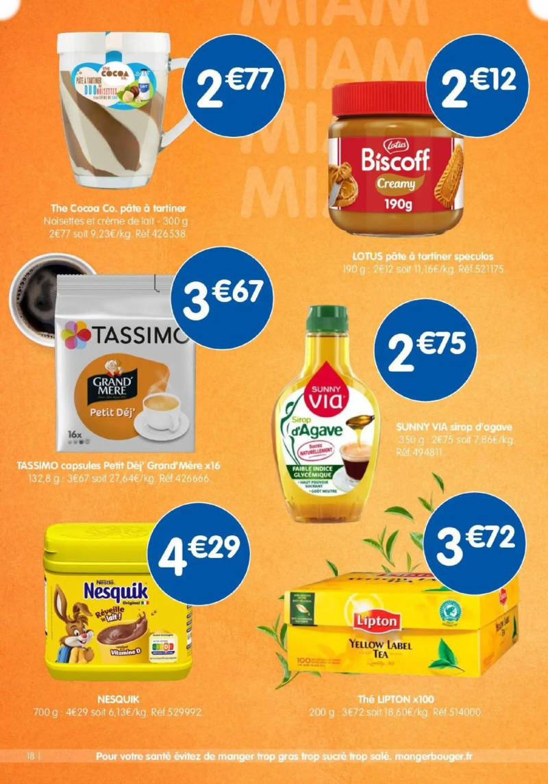 B&M catalogue du 15/04 – page 18