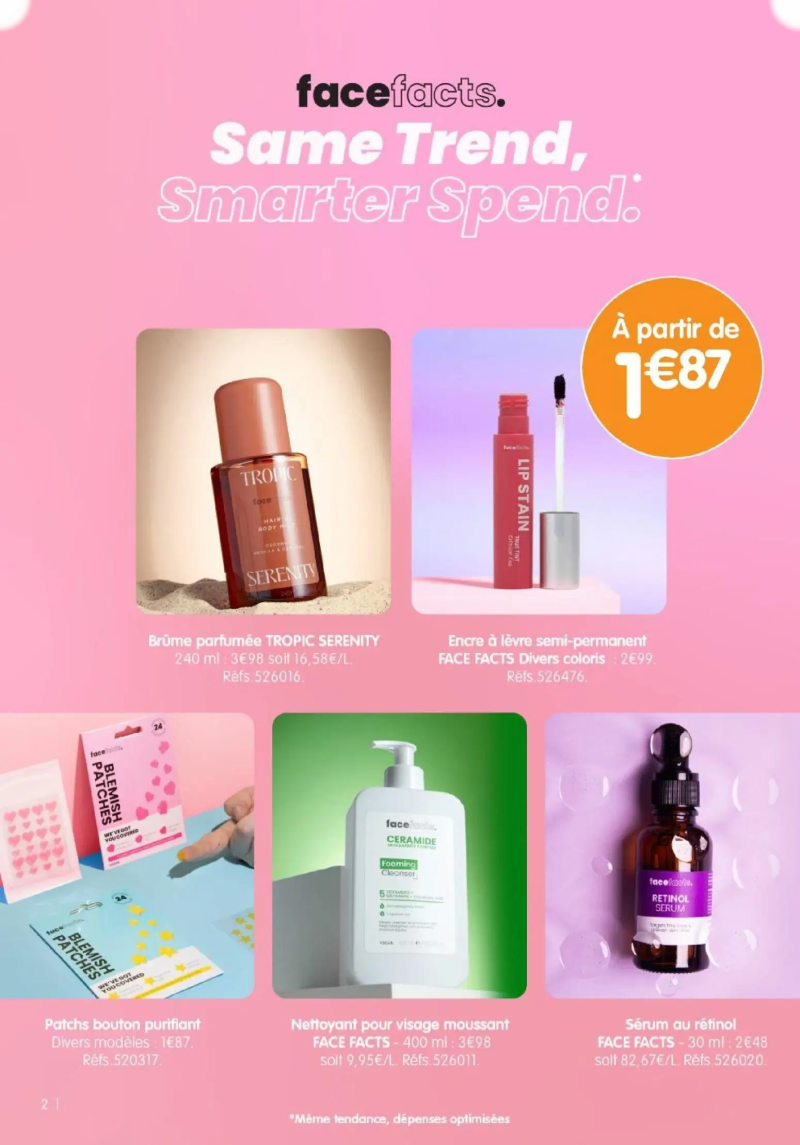 B&M catalogue du 15/04 – page 2