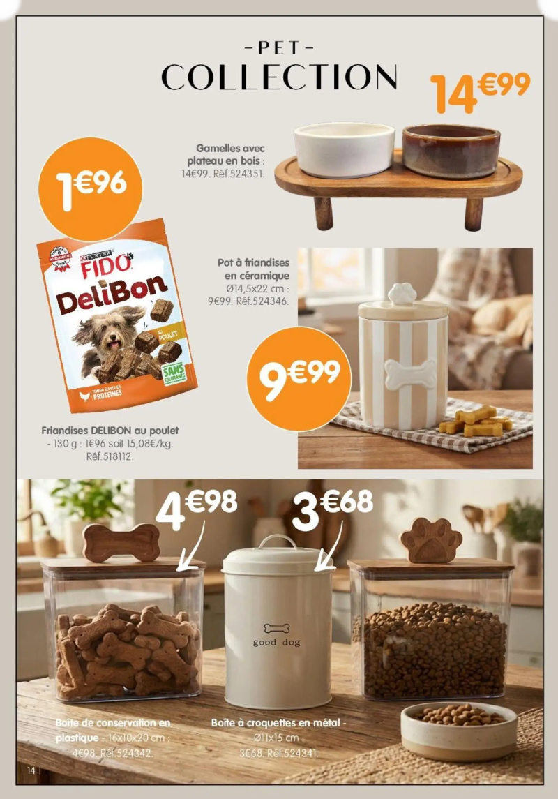 B&M catalogue du 15/04 – page 14
