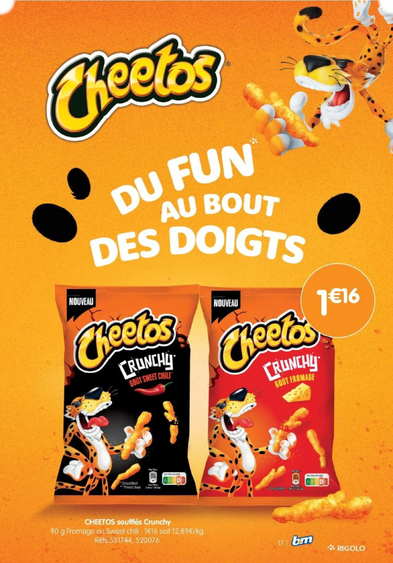 B&M catalogue du 15/04 – page 17