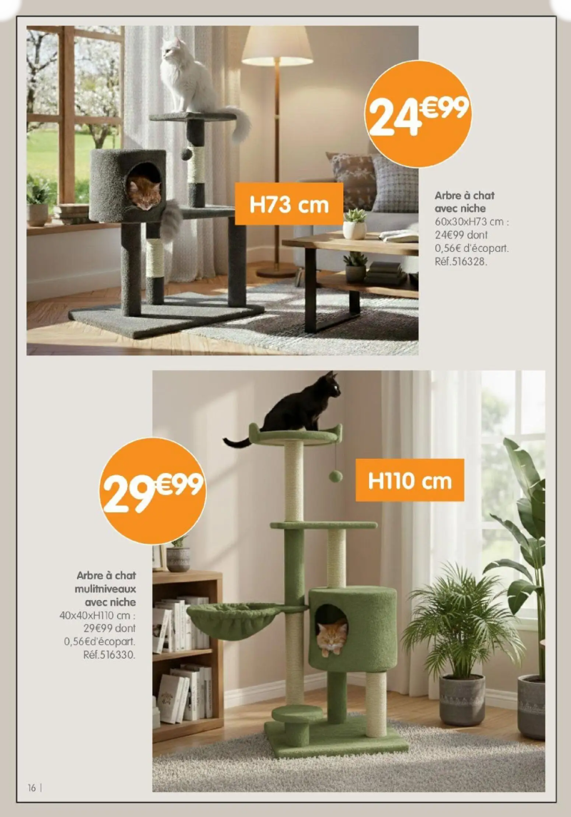 B&M catalogue du 15/04 – page 16