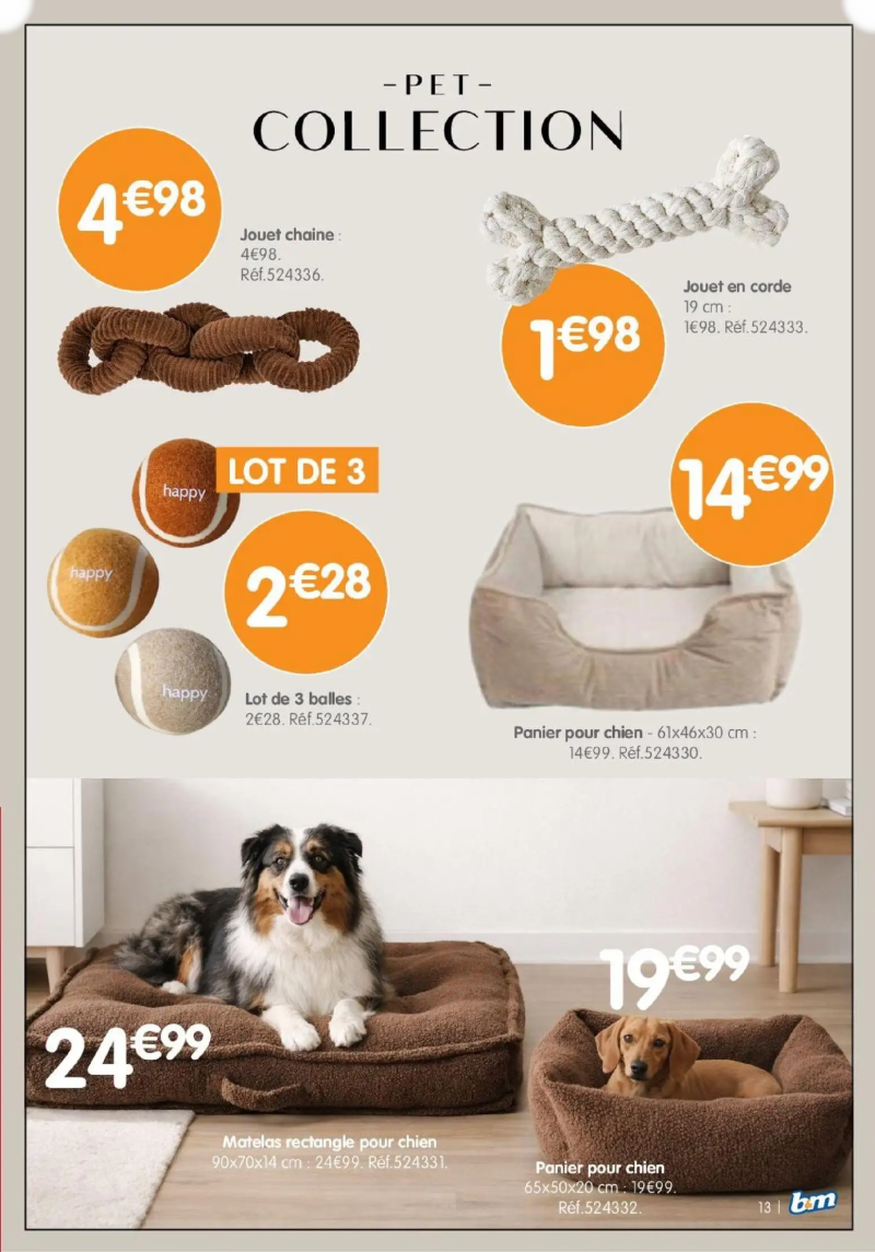 B&M catalogue du 15/04 – page 13