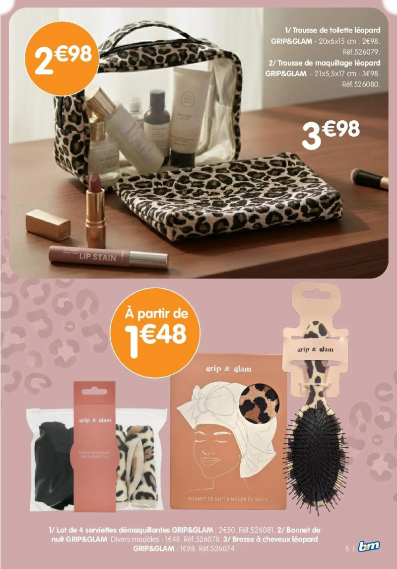 B&M catalogue du 15/04 – page 5