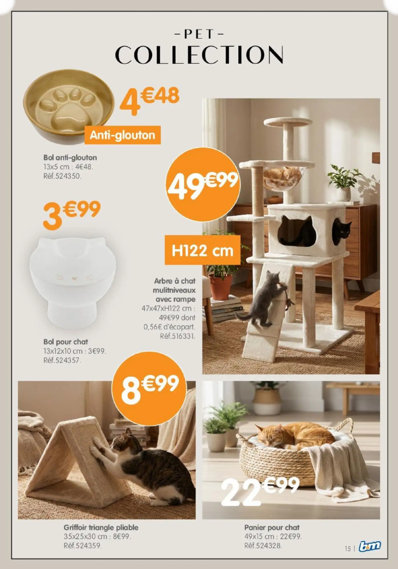 B&M catalogue du 15/04 – page 15