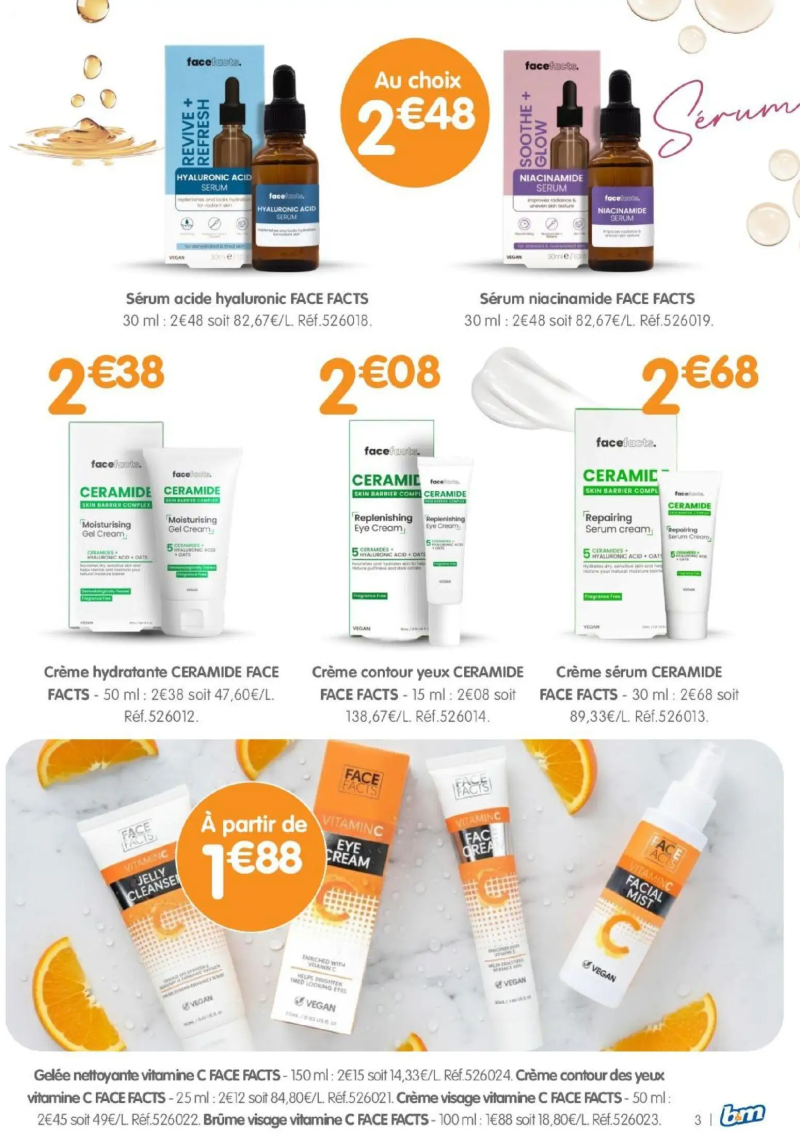 B&M catalogue du 15/04 – page 3