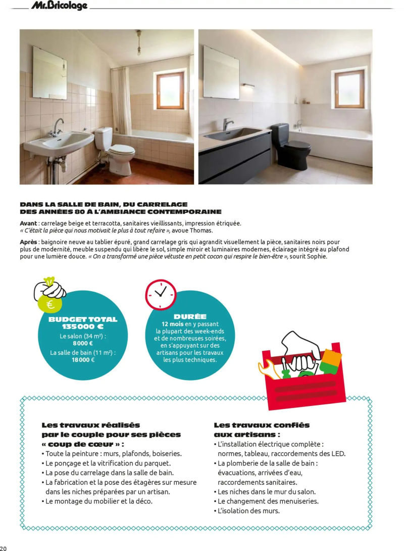 Mr.Bricolage catalogue du 01/04 – page 20