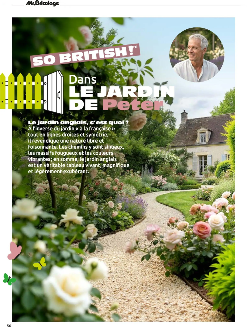 Mr.Bricolage catalogue du 01/04 – page 56