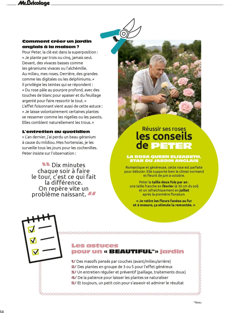 Mr.Bricolage catalogue du 01/04 – page 58