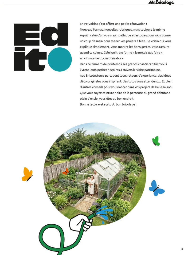 Mr.Bricolage catalogue du 01/04 – page 3