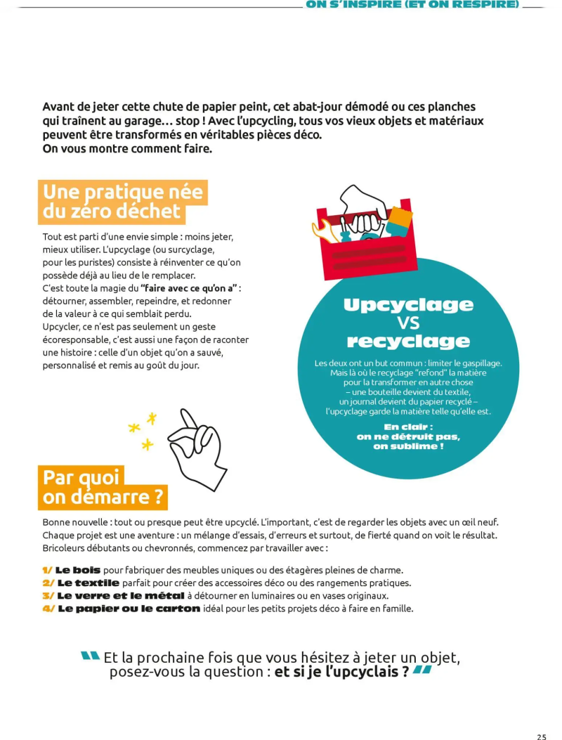 Mr.Bricolage catalogue du 01/04 – page 25