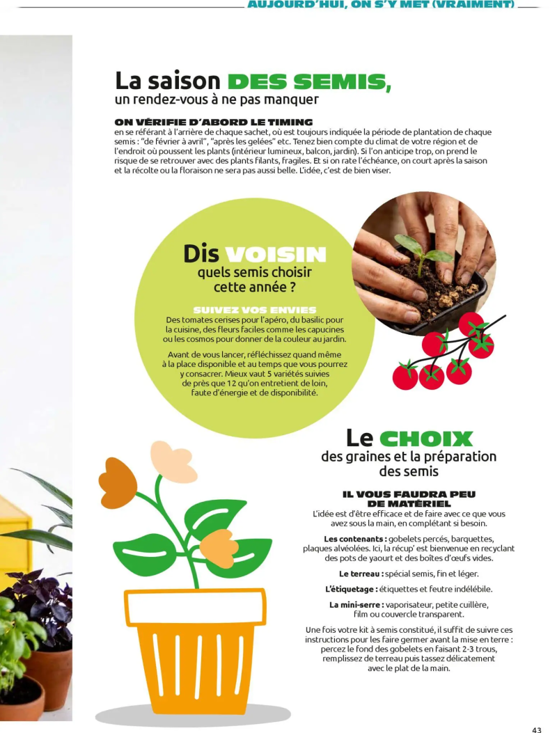 Mr.Bricolage catalogue du 01/04 – page 43
